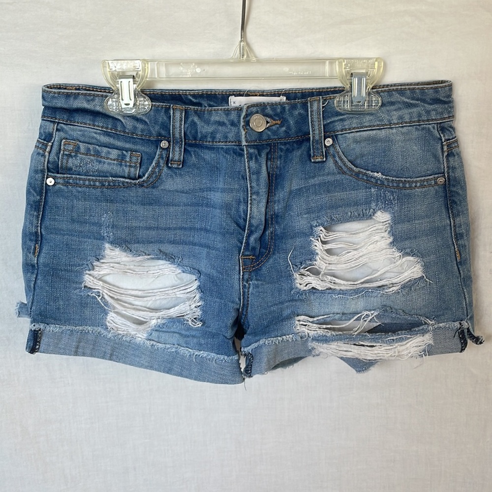Tricot Jean Shorts Size S
